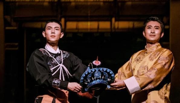 燕京新语丨百年湖广会馆遇见国风音乐剧：一场《金风玉露》的文化奇遇