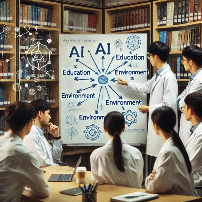跨学科选题的技巧与注意事项