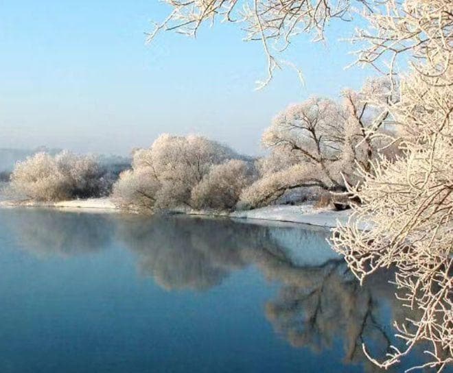 兴凯湖：东亚第一大淡水湖，面积是西湖680倍，中国仅占三分之一