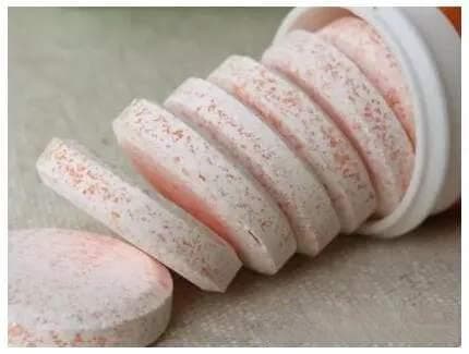 如何正确使用泡腾片？