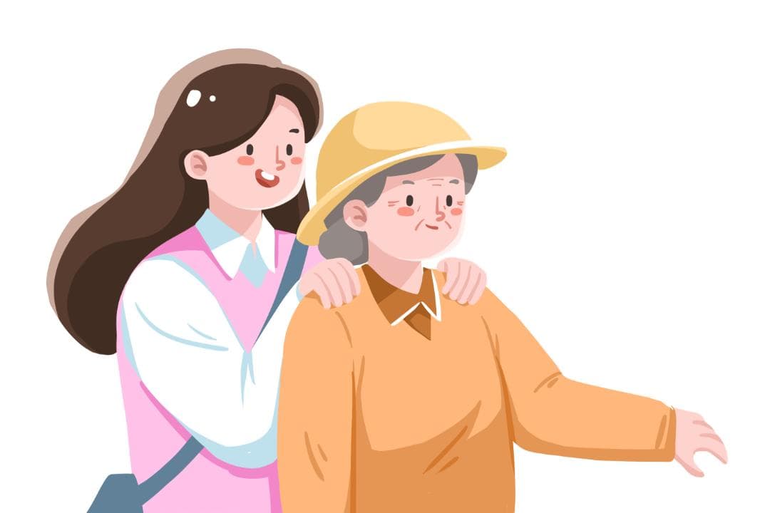 @老年朋友：维护听力健康，乐享幸福晚年！
