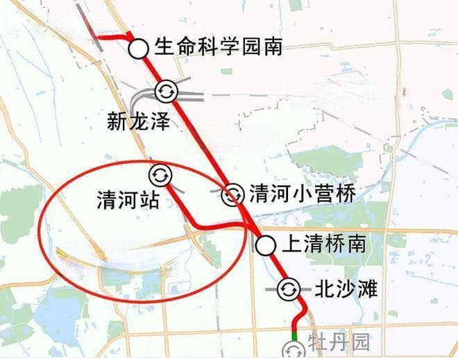 最新！地铁19号线北延规划有变数？！