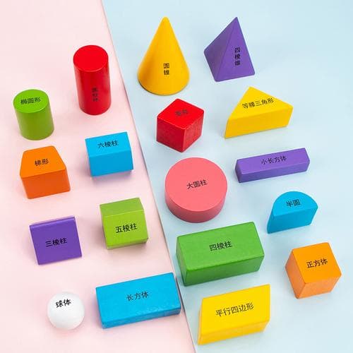 小学学过哪些几何体？小学几何大冒险！一起探索我们学过的那些形状！