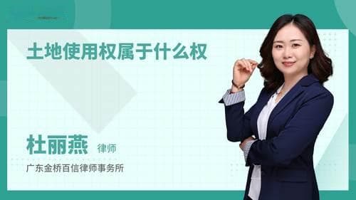 农村土地权分配问题的处理与咨询途径