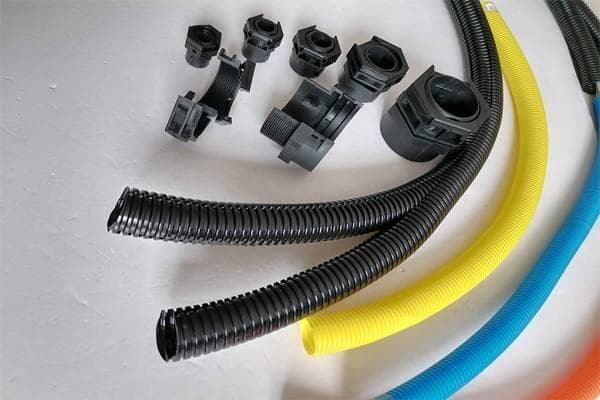 塑料波纹管(PA 、PE 、PP )三种原材料性能差异分析