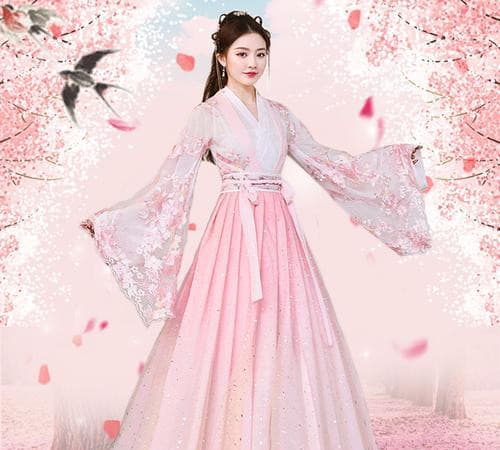 梦见古装衣服：传统文化与个人情感的交织