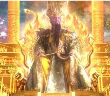 五方五老与四御：神话中的神仙地位之争