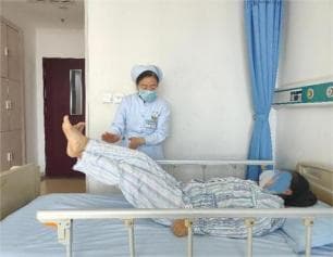 偏瘫患者床上主动训练指南