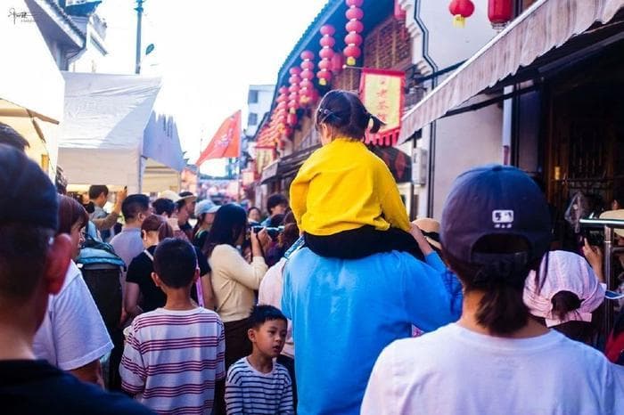 罗埠老街：感受千年商埠的“宽慢”文化