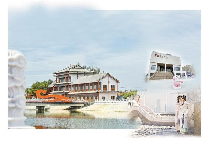 文旅融合让廊坊 "可知、可达、可享、可再"