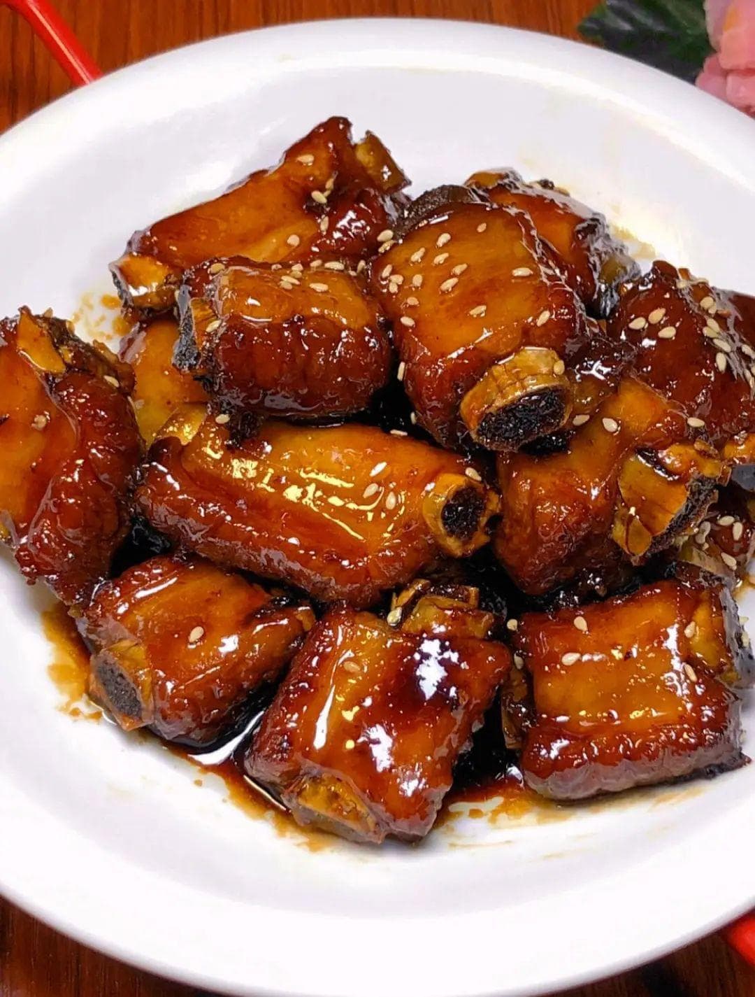 美食三步法：完美糖醋排骨的秘密