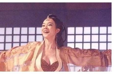 隋炀帝愍皇后萧氏：中国古代十大美女之一