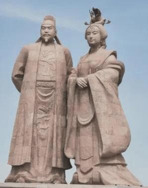 武则天：中国历史上唯一的女皇帝，开创大周盛世