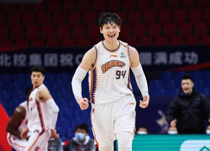 上海vs北京前瞻：CBA历史首次背靠背，王哲林出战成疑