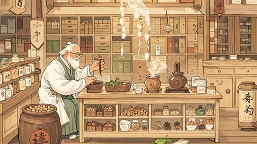 香附子和三棱草的区别 香附子的功效是什么？