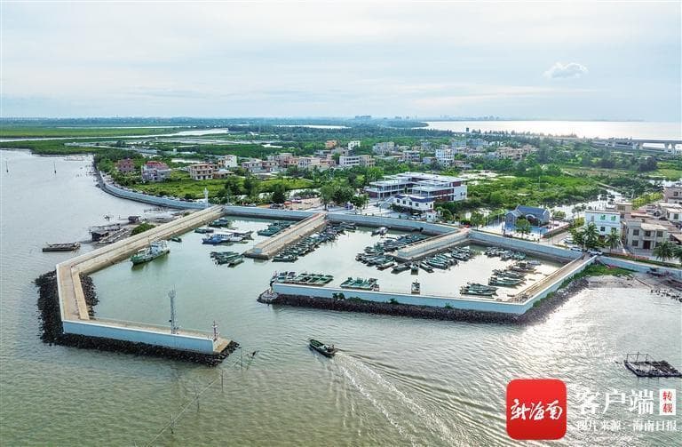 一桥重生北港岛：新晋网红打卡点，海口旅游新名片