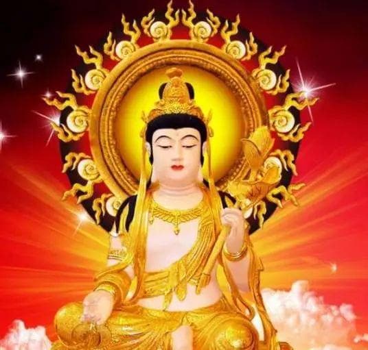 《大势至菩萨心咒》原文+注音+唱诵