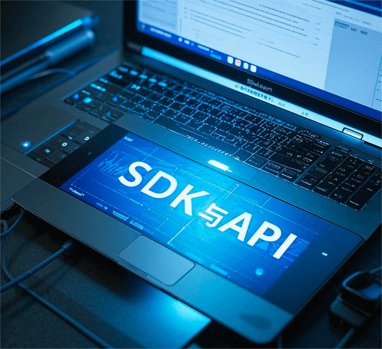 API 和 SDK 有什么区别？开发者必读详解