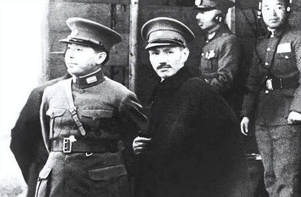 西安事变中，为保蒋损失多大？看死了多少勋贵，数据名单触目惊心