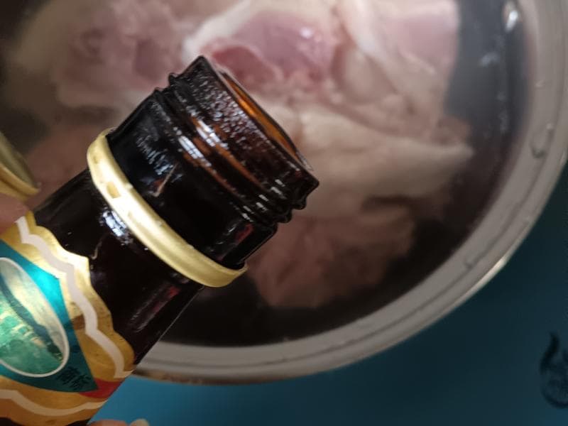 家庭简易版姜母鸭制作指南