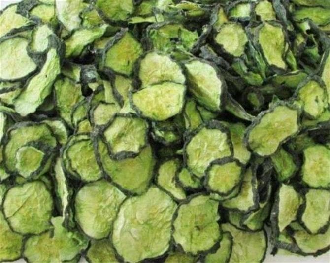 黄瓜干怎么晒又绿又脆？如何制作黄瓜干？晒黄瓜干其实简单又方便
