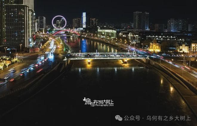 天津狮子林桥：从明代小庙到现代网红打卡地