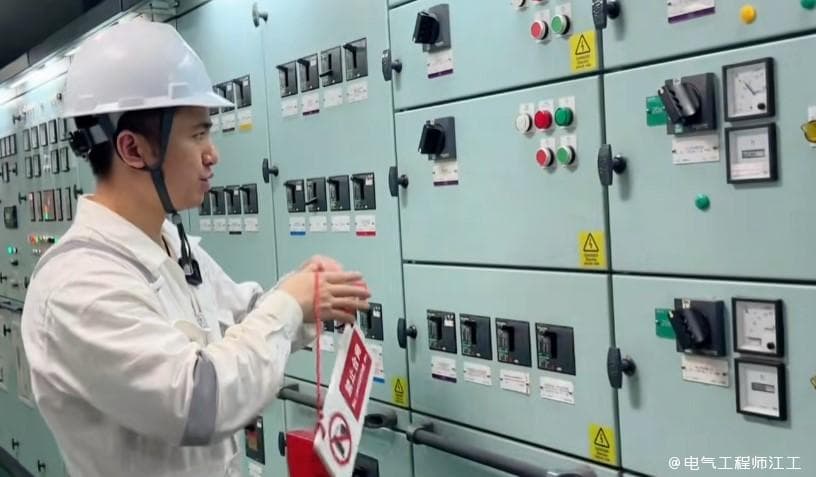 短路电流限至24kA内！新型混合型超导限流器破解船舶电力系统难题