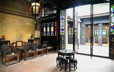禅城区博物馆：岭南园林、粤剧、武术三大文化荟萃之地