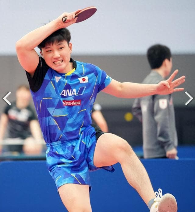 乒联世界排名：蒯曼升至第18位，朱雨玲来到第86位，日乒空美组合混双第15