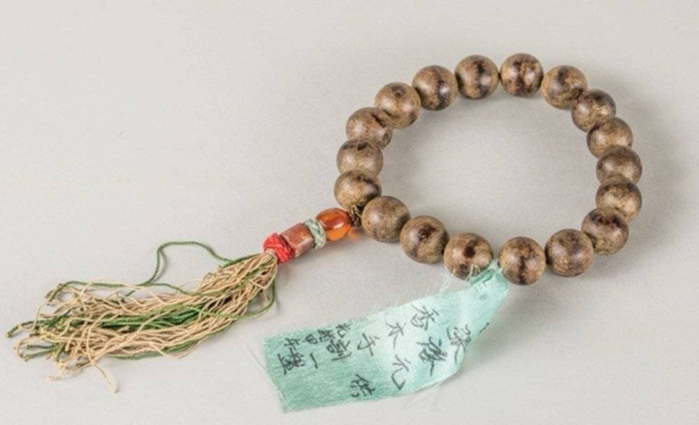 “古董”手串的前世今生