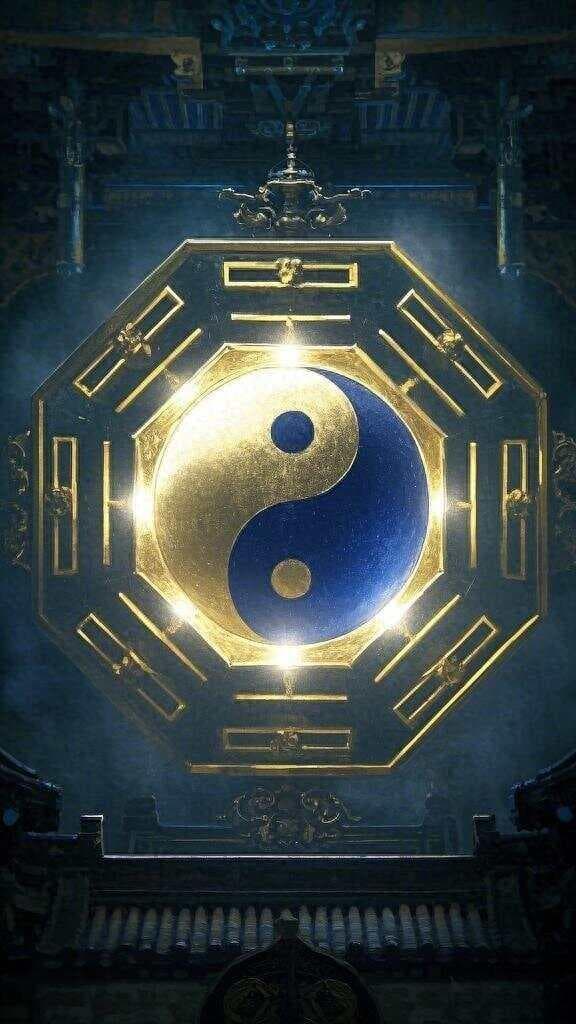 易经与太极：解开宇宙密码的钥匙