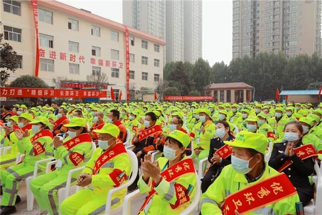 眉县城市管理执法局：精耕细作下城市面貌向美而行