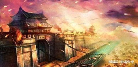 香积寺大战：安史之乱中唐军收复长安的关键一战