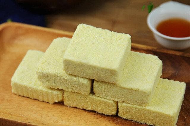 绿豆糕的地域特色：从江南到北方的美食之旅