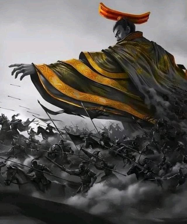 秦始皇：法家思想推动的改革先锋与统一的奠基者