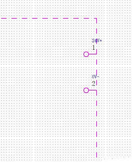 EPLAN中PLC输入输出模块绘制详解