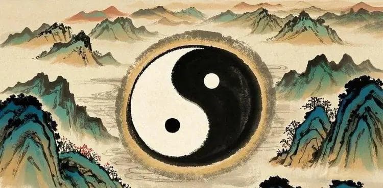 从太极到六十四卦：《周易》卦体系的演变与智慧