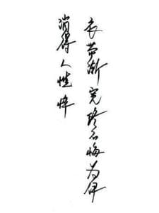 衣带渐宽终不悔