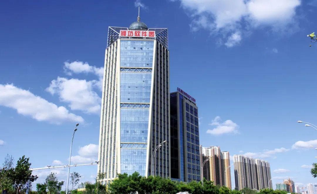 潍坊高新区：“红色引擎”驱动企业发展 党建惠企激发创新活力