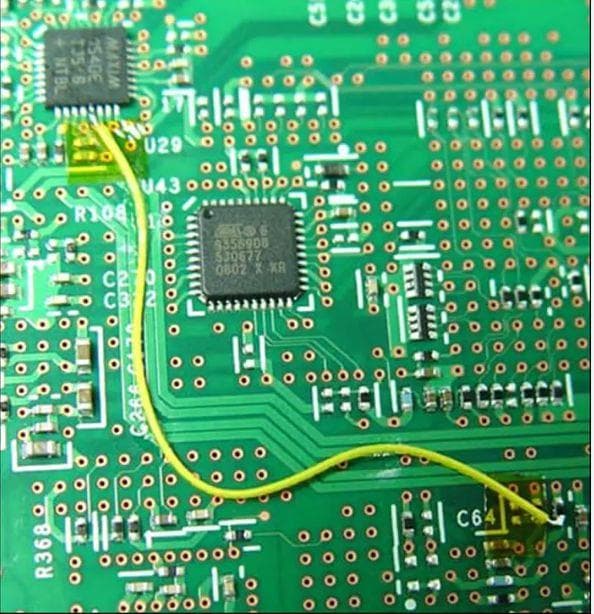 PCB当中的跳线有什么作用
