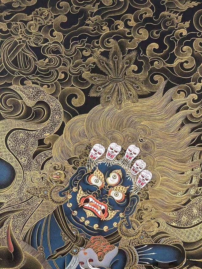 唐武宗灭佛的目的