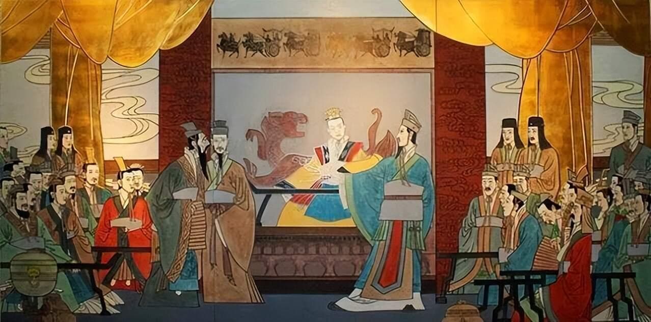 盐铁之议：西汉昭帝时期一场四个月的政策辩论