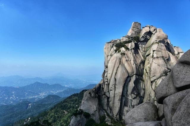 安庆旅游攻略，这几大景点，一百分好评！