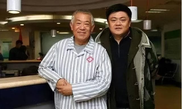 戏骨高明儿子高亮去世，荧屏遗作《驻站》演技被赞
