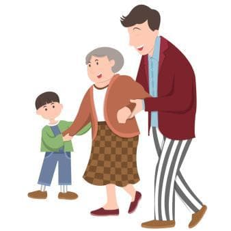 老人如何防跌倒，医生为你划重点！