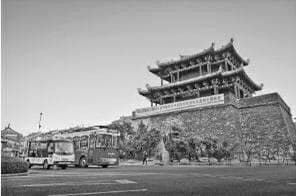 泉州“公交+慢行”市民都说行