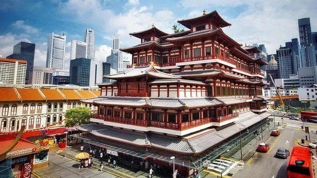 英语主导的新加坡：华人如何保护与传承中华文化？