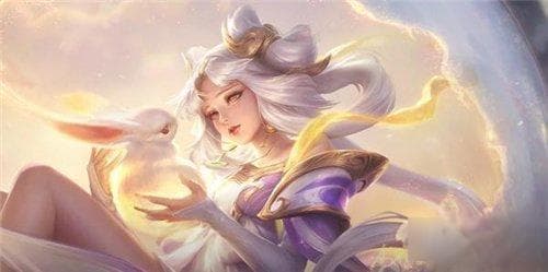 王者荣耀嫦娥技能详解：从被动到大招的全面解析