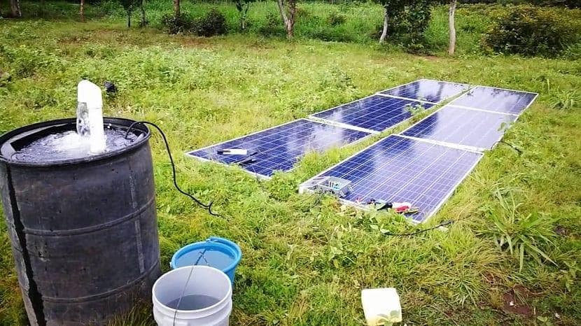 太阳能水泵：类型、优点、缺点和价格