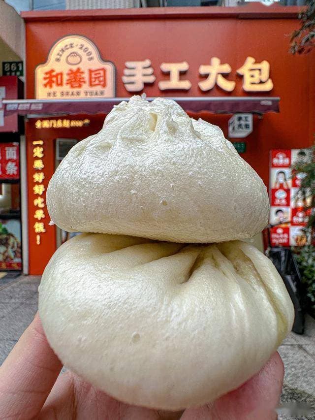 上海24元馒头引爆网络！是美食革命还是智商税？网友吵翻了